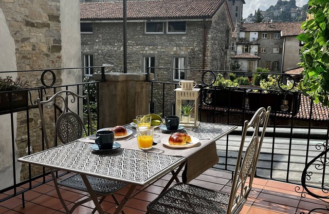 "ANTICA TERRAZZA" Charme & Relax