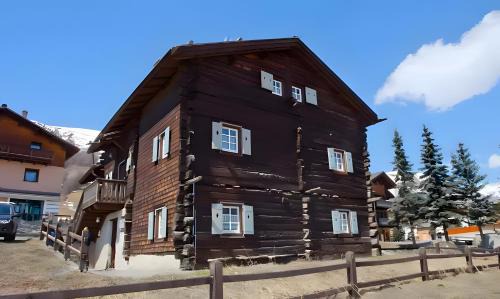 Antico Chalet Livigno