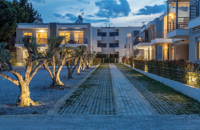 Antigone Residential Complex