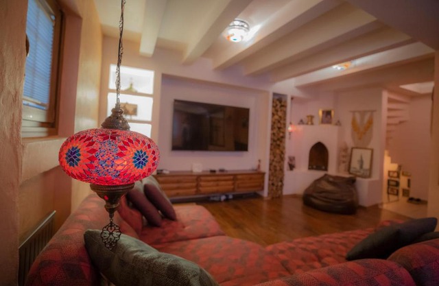 Antique Masterpiece Duplex in Beşiktaş