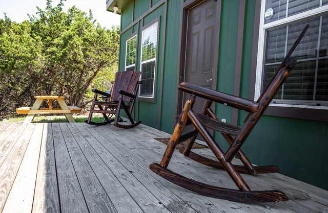 Antler Run Ranch Casita