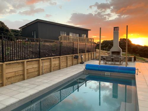 Anzac Bay Views Orchard House