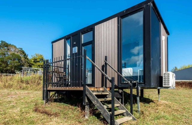 Aorangi Peak Cabins 12 by Tiny Away