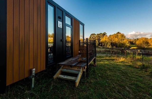 Aorangi Peak Cabins 13 by Tiny Away
