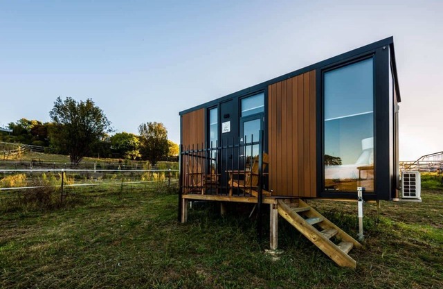 Aorangi Peak Cabins 15 by Tiny Away