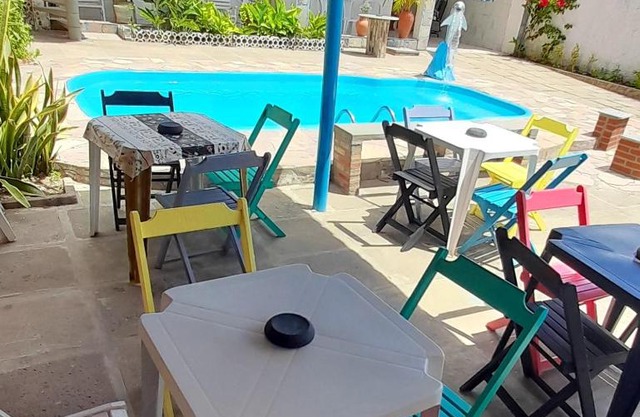 Ap01-A 50 Metros da Praia Flats Mobiliados para 4 Pessoas