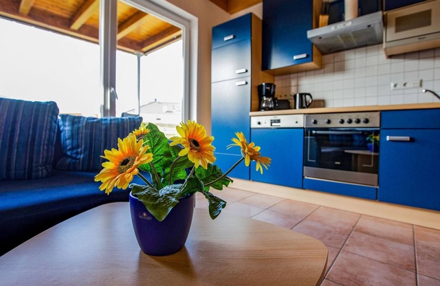 Apartment in Beckerwitz with Terrace, Garden