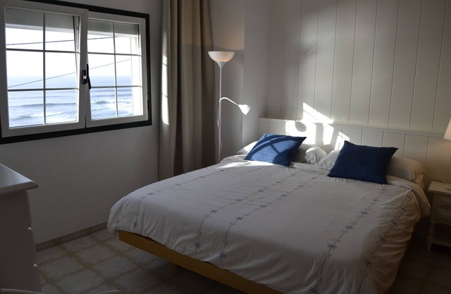 Apartment with fantastic sea views in Punta del Hidalgo