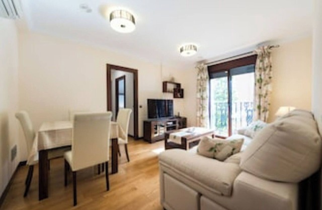 Apartment near Las Canteras Beach with free Wifi and AC.