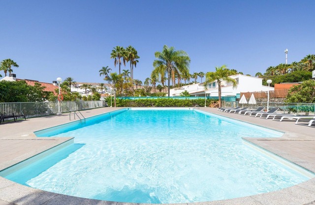 Apartment in Pasito Blanco near Private Beach