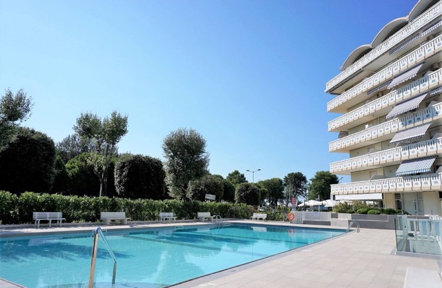 Apartment in Porto Santa Margherita near Beach