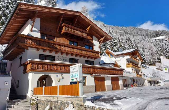 Apart bed and breakfast Stark 4-8 persons 95m2