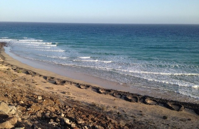 Apart. Esquinzo Cerca del mar