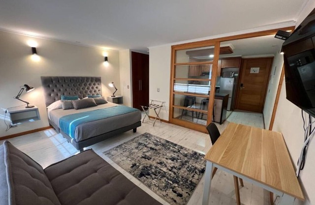 Apart Hotel Aragón