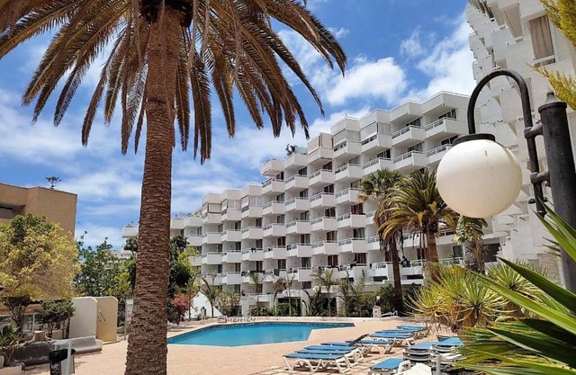 Apart Hotel Ponderosa Tenerife