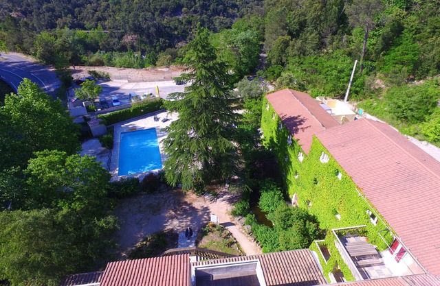 Apart'Hotel Les 4 Sources