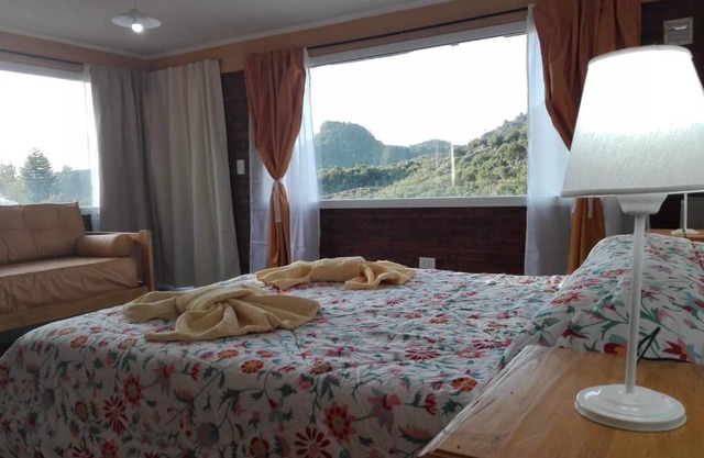 Apart hotel Pehuenia