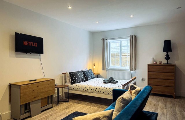 Apart Hotel – Prime Maidstone Location