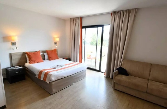 Apart'Hotel Sea & Golf City Bordeaux Bruges* - Comfort Studio 3/4 People