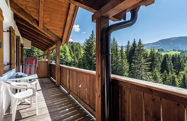 Apartment "Ferienparadies Sabina Latsche" in the Nature Reserve directly on the Alpe di Siusi