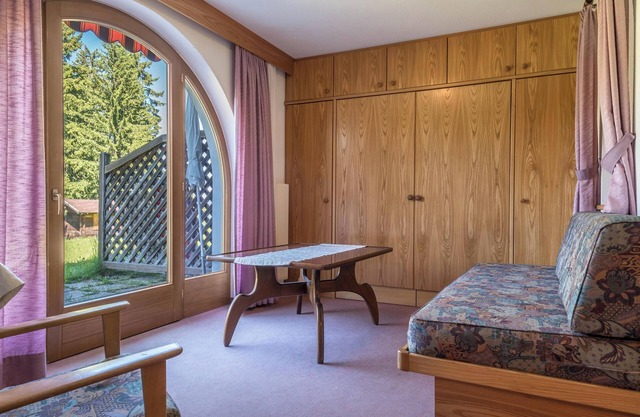 Apartment "Ferienparadies Sabina Schlern" in the Nature Reserve directly on the Alpe di Siusi