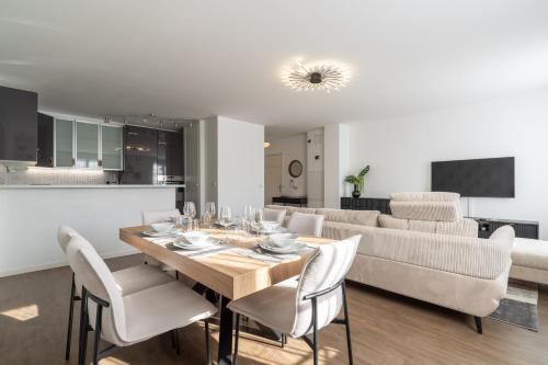 Apart' MIN - Disneyland Paris - 3 Bedrooms - 2 Parking Spots