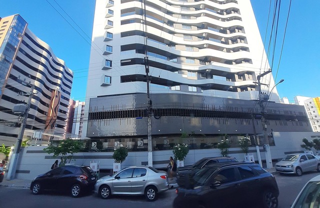 Apart.na Ponta Verde beach, planned, decorated and cozy for families.