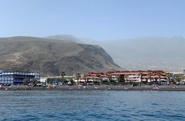 Apart. Nala, Puertito Güímar Beach