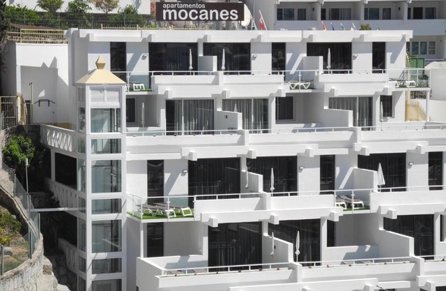 Apartamentos Los Mocanes