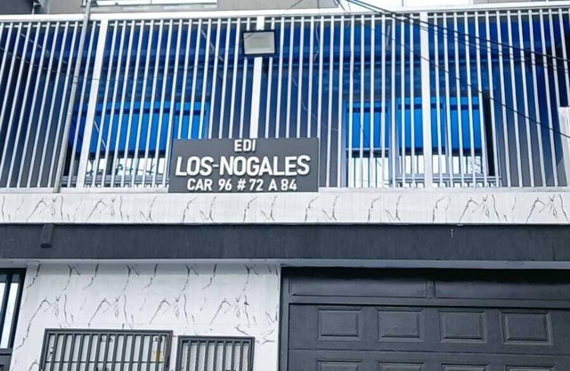 Aparta Hotel Los Nogales