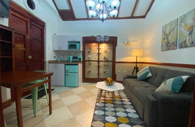 Apartaestudio amoblado centro histórico de Guadalajara de Buga