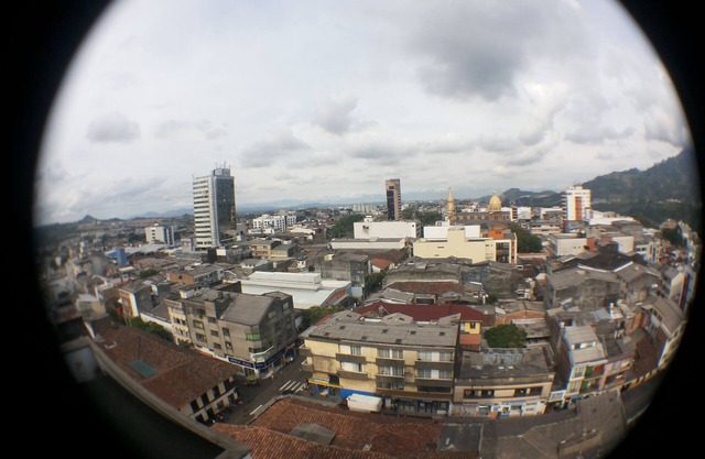 ApartaEstudio Boutique Pereira Edificio Picasso
