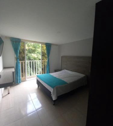 Apartaestudios amoblados el caney