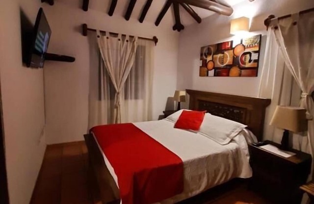 ApartaHotel El Refugio de Maria