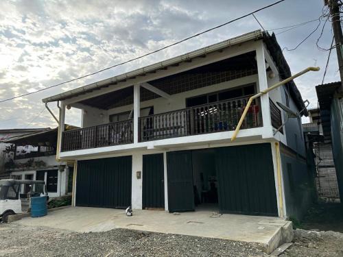 Apartaloft en bahia solano