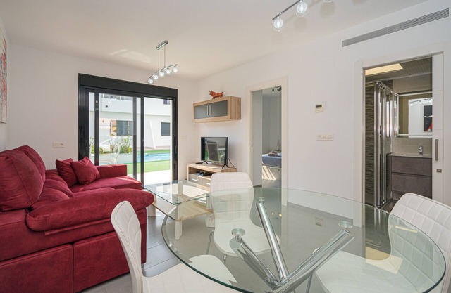 Apartamento Flamingo Azul 7