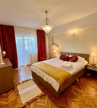 Apartament Aerodrom Barza
