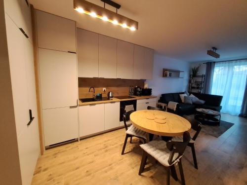 Apartament Drwęcka z indywidualnym garażem