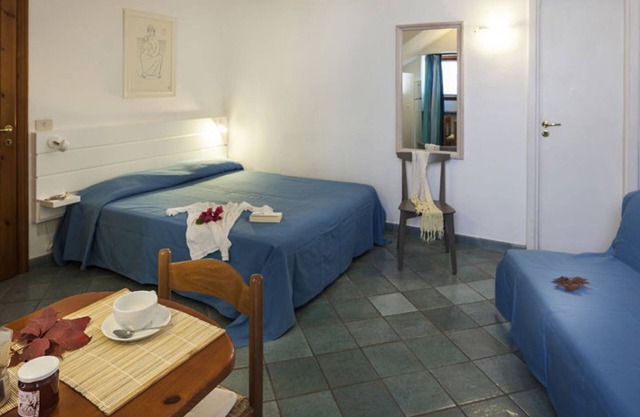 Apartament Grecale - Residence Le Pleiadi Sant'Angelo