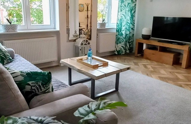 Apartament Mickiewicz - Center Wi-Fi, TV, Netflix, Parking
