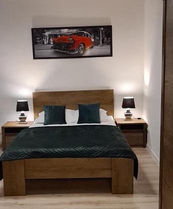 Apartament Mnisza 8