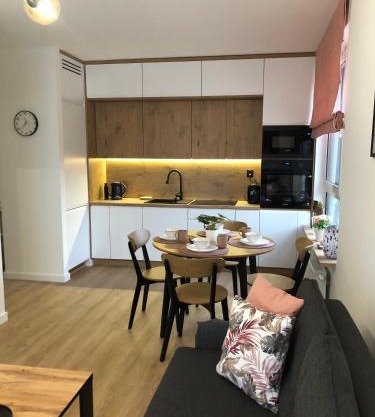 Apartament Pileckiego Nowy Dwór Mazowiecki Modlin Airport