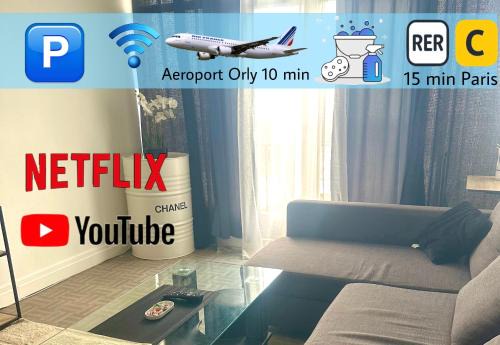 Apartament spațios și luminos