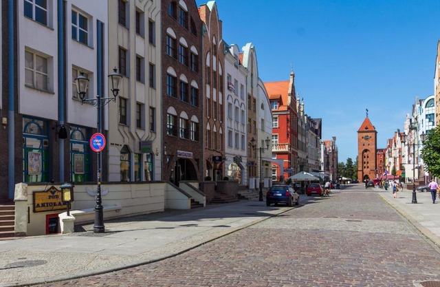 Apartament Stare Miasto 2
