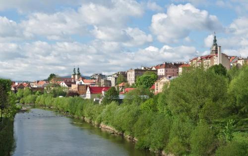 Apartament w Dworku pod Twierdzą
