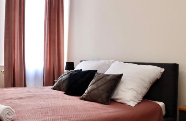 Apartament w kamienicy