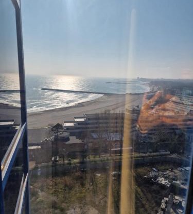 Apartamente Topaz Sea View Olimp