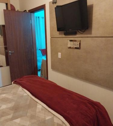 Apartamento 103 blocoC em Residencial Riviera Canasvieiras