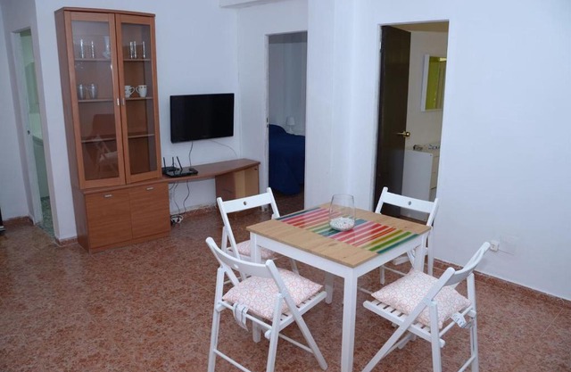 Apartamento a 700 metros del centro histórico