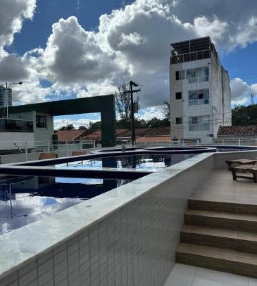 Apartamento Alto Padrão - Com Ar